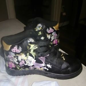 Women's FUBU shoes
